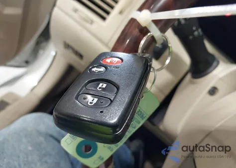 2011 Toyota Avalon Limited из США, поврежденный, VIN 4T1BK3DB5BU384042